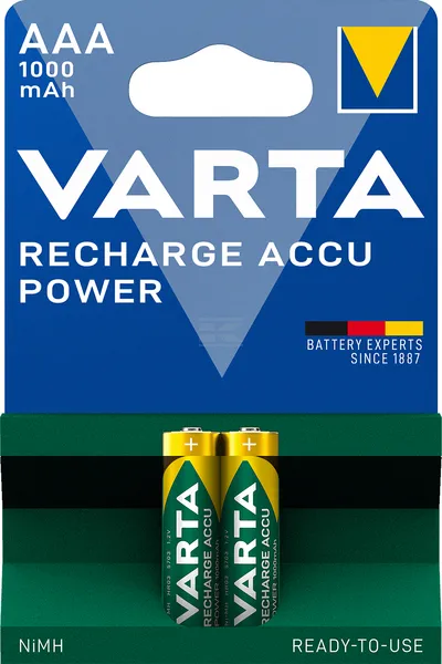[VT5703] Pile rechargeable 1.2V AAA