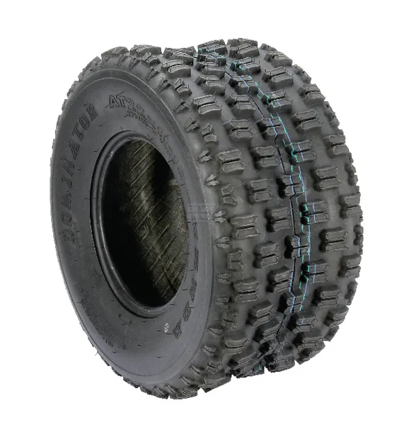 Pneu de quad 22x11.00-10 4 plis K-300
