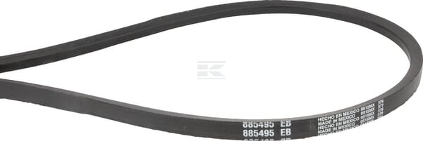 [885495YP] COURROIE TRAPEZOIDALE, 885495YP