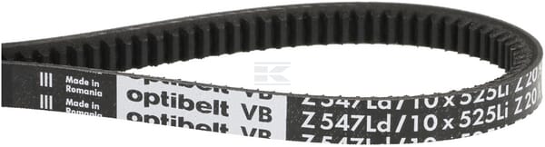 [Z205] courroie z205 10x 520 li, Z20.5, Z-20.5