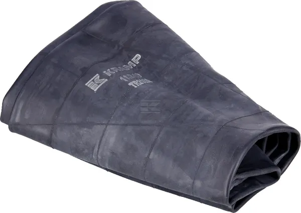 Chambre à air pour jante de Ø 9", 22x11.00-9, valve droite TR13, Kramp