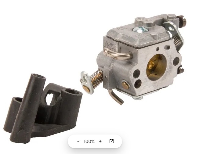 Carburateur Stihl C1Q-100338A, 1123-120-0632, 11231200632