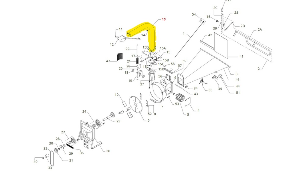 Buse Caravaggi Cippo 10, CP10010013, CACP10010013, CA CP10010013