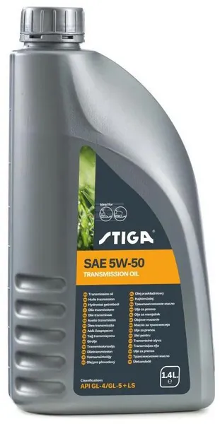 [1111928101] Huile de transmission SAE 5W-50 1,4 L