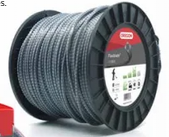 [111088E] Fil nylon Flexy-Blade 3mm cranté 195m Oregon, 111088E