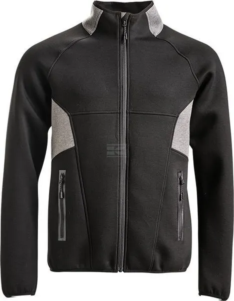 [KW201601601050] VESTE AIR LAYER 4W NOIRE L, KW201601601050