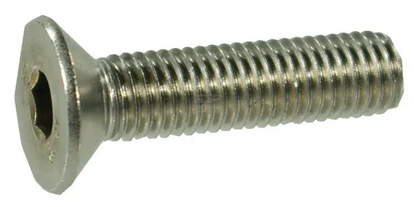 [79911060RVSP025] VIS TETE FRAISEE HEXAGONALE CREUSE M10X60 INOX, 79911060RVSP025