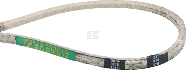 [M152398] Courroie jd