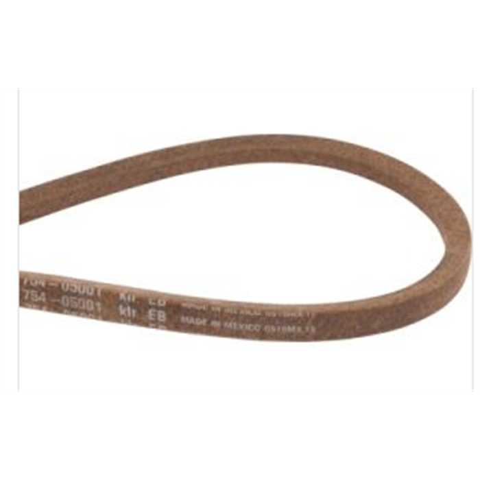 Courroie de lame trapezoidale MTD 1/2 x 43 le, FGP013431, 75405001, 754-05001, 4L430, 4l4301