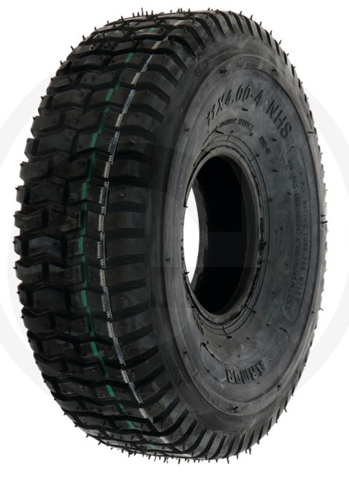 Pneu 9x3.50-4 4PR TL ST-50 Kubota F3890, 34270378, 9x3.50-4