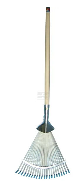 Balai gazon mét. régl. a. manuelle  ATLAS