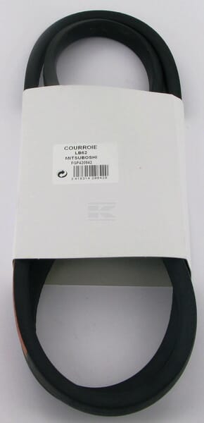 [FGP420842] Courroie lb62 mitsuboshi, FGP420842