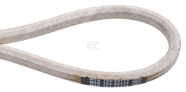 Courroie de lame MTD rth155-105, FGP800029, 754-04174