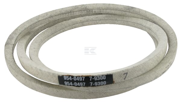 [7540497] Courroie couteau MTD 155/92