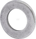 RONDELLE PLATE NOIRE M30, 125A30B