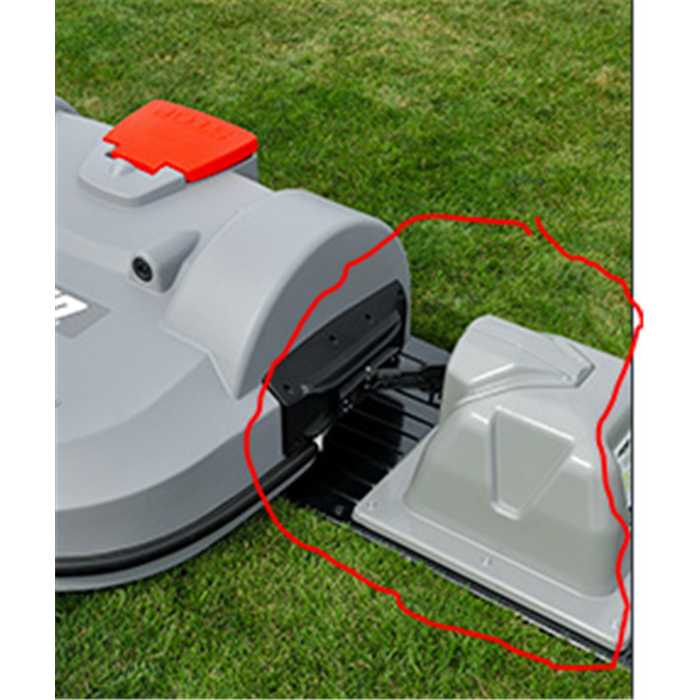 [EE-060-00044] Station de charge Echo BELROBOTICS TM-850 sans docking plate, EE-060-00044, EE06000044