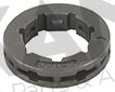 [ZK387S] Bague pour cloche d'embrayage de tronçonneuse (Pas: 3/8", 7 dents, modèle: standard). 3582329942973