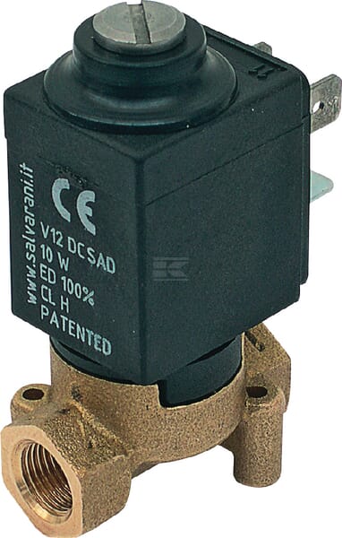 [210531] Électrovalve 2 voies 1/8" 12V, 210531