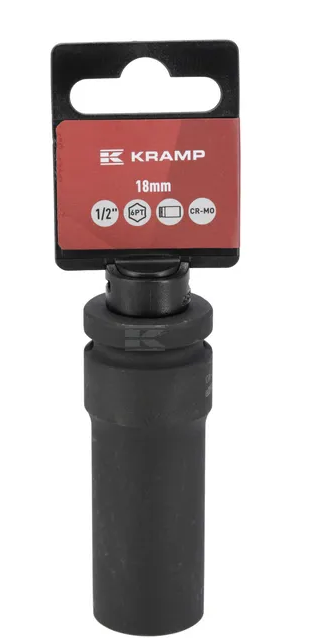 [1803544619KR] Douille 1/2" 6 pans 14 mm, 1803544619KR