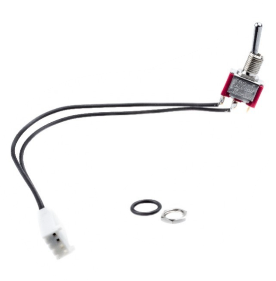 [5351239-01] Bouton arret Automower Husqvarna eu 220ac, 535123901, 5351239-01
