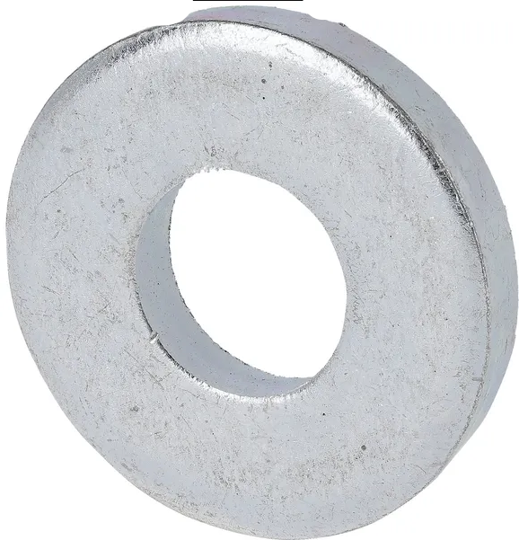 Rondelle M10 4MM de25mm di10.5mm, 8716106438631, 734910