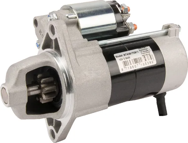 Starter 12V 1,0kW
