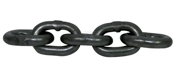 [SK08B] CHAINE MARINE NOIRE 8MM, SK08B