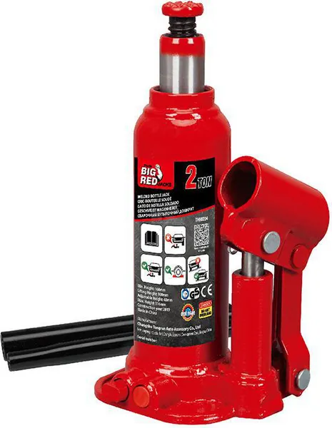 Cric bouteille 2 T