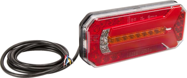 [LA40051] FEU ARRIERE MULTIFONCTION LED, LA40051