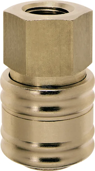 [ESO14I] RACCORD RAPIDE F F BSP 1/4, ESO14I