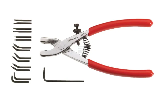 [469PMT] Pince circlips interieur interchangeable, 469PMT