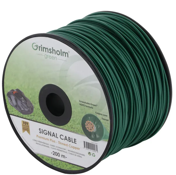 [FGP2248] Cable périphérique robot 3.45mm 200m, FGP2248