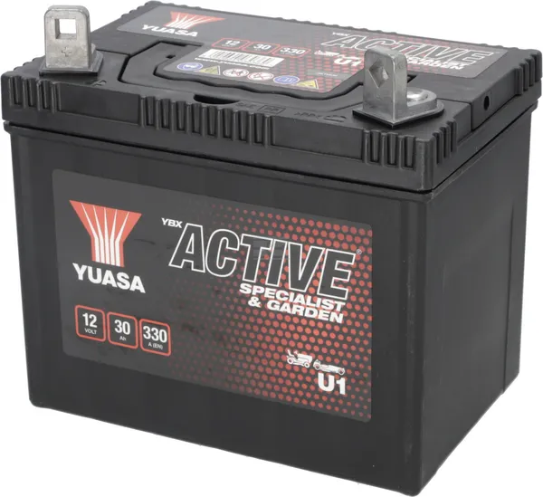 [1181200650] Batterie Yuasa 12V 30Ah