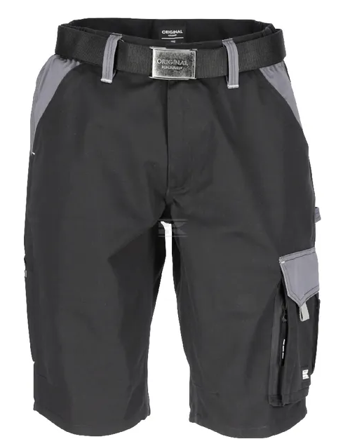 [KW102231089098] Short noir/gris XL, KW102231089098