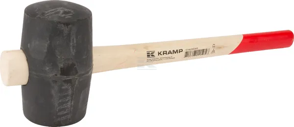[1814823003KR] Maillet en caoutchouc 65x115