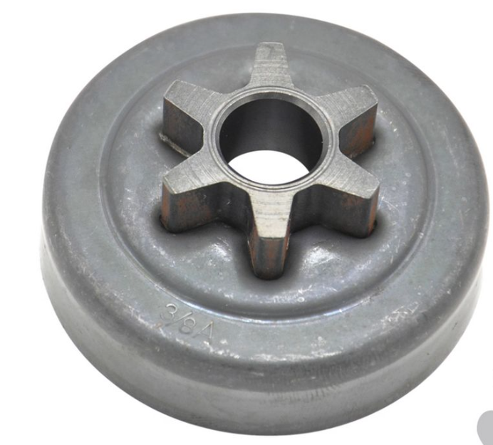 Cloche d'embrayage Echo CS280TES, A556000092, A556-000092, ECA556000092