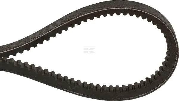 [AX13700] Courroie crantee 13x700 AX26.5, AX13700, AX26.5