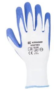 [KG0700309] Gant de travail Kramp taille 9/L, KG0700309