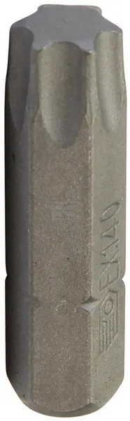 [ex140] Embout 1/4" torx 40 L25mm