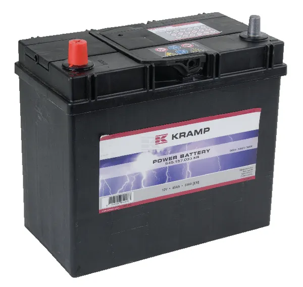 [545157033KR] Batterie 12V 45Ah 330A Kramp