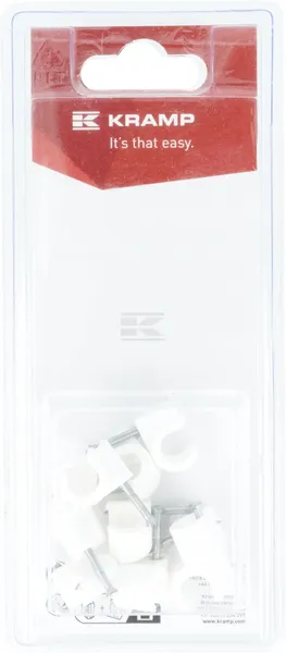 [KREM366521P10B] Attache-câble 8-10mm