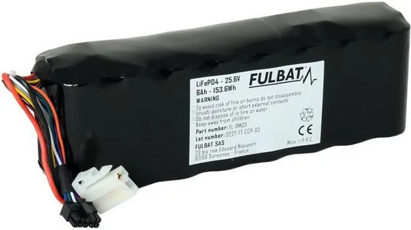 [fb560613] Batterie robomow