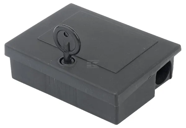 [1704082006] Boîte à appâts pour souris