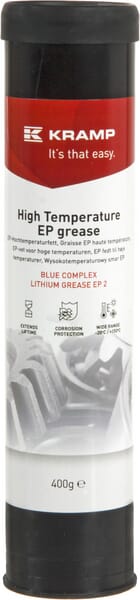 80711400WEKR Graisse EP température élevée 400 g, 80711400WEKR