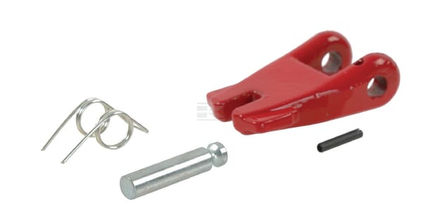 [WAASH910] CLIPS DE SECURITE AVEC RESSORT, WAASH910