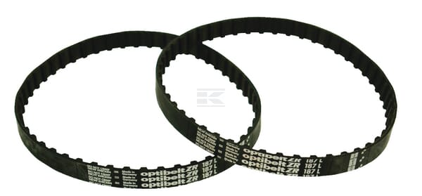 [210L050] COURROIE DENTEE ZR56T-1/2