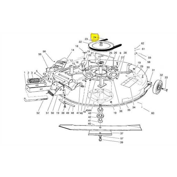 [92-0875] Courroie TORO 12.5 x 1440 li la-57, FGP421037, 92-0875, LA57, 920875