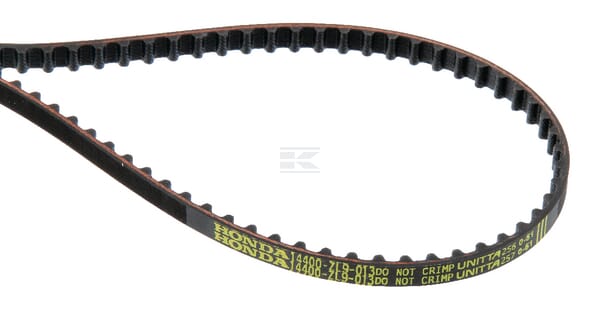 [14400-ZL9-013] Courroie distribution moteur honda GCV135, 14400-ZL9-013