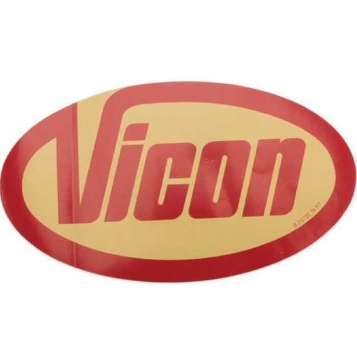 Autocollant de marque VICON