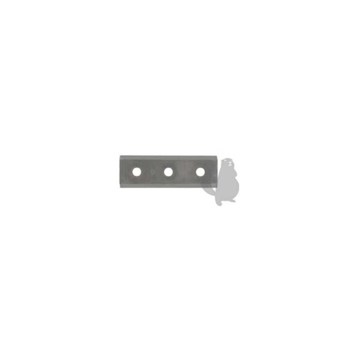 [52645] Couteau de broyeur adaptable pour LESCHA zak Junior Super zak zak 2700 zak 3500. Remplace origine:, 1304220, 130-4220